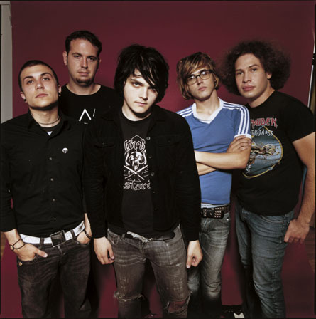 My chemical romance (concert 04/04/07)