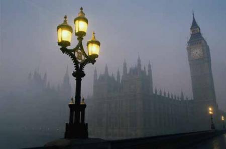 Londres J-4